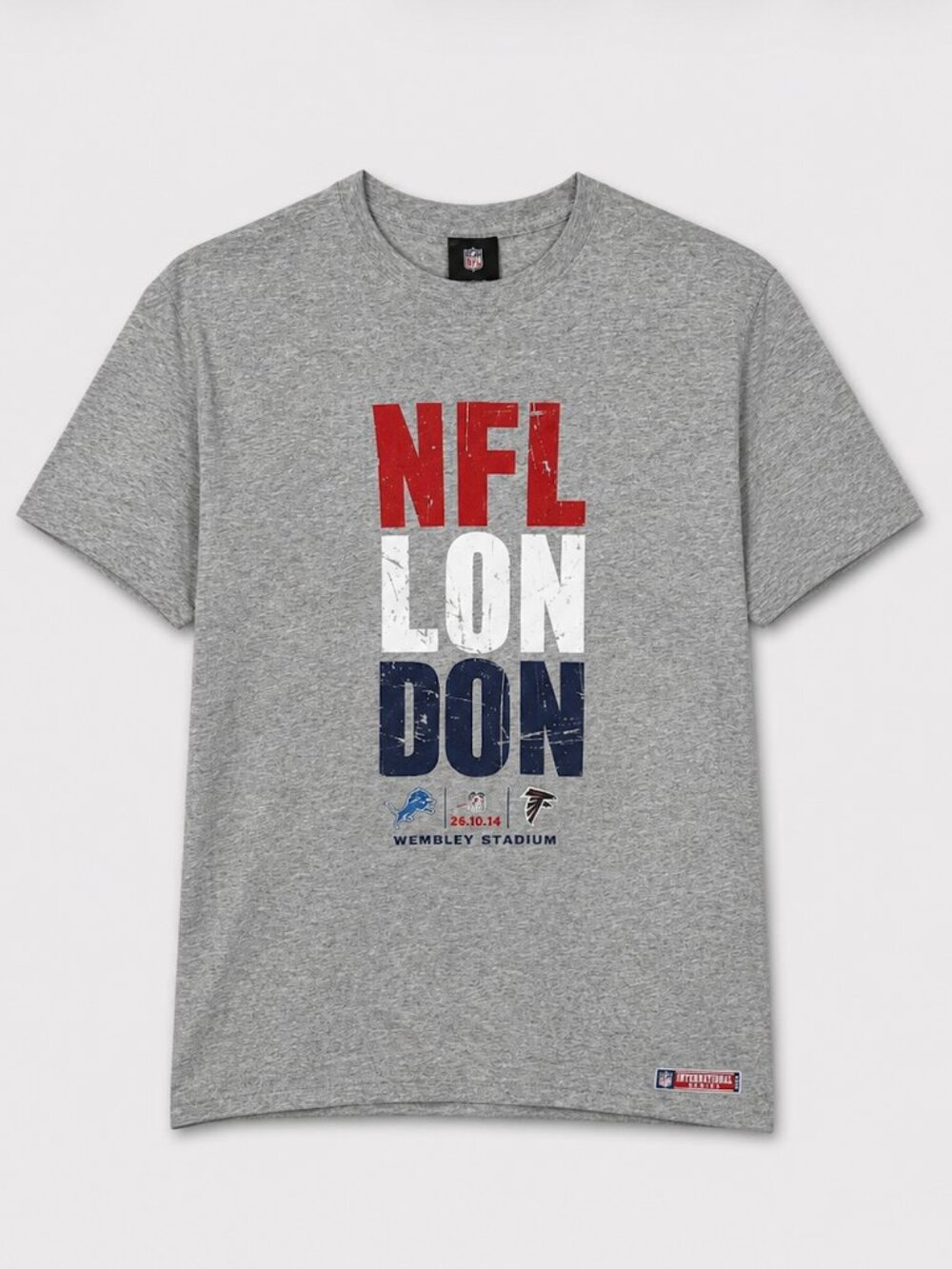 2014 NFL London Shirt